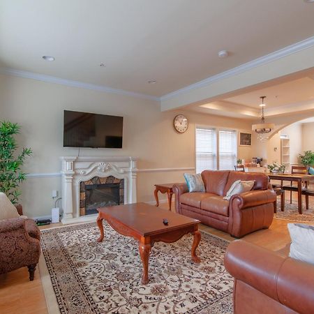 Luxury & Neat Private Room In Dc Washington Exterior photo