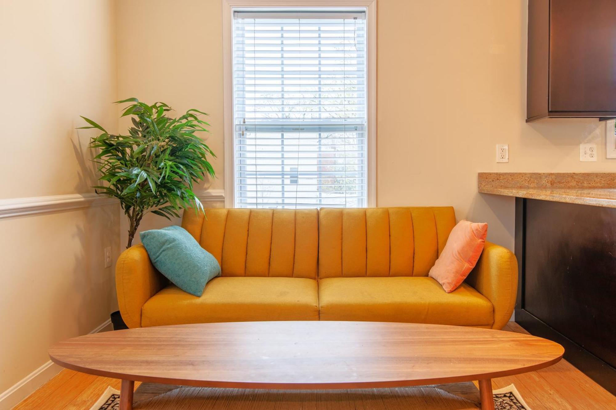 Luxury & Neat Private Room In Dc Washington Exterior photo